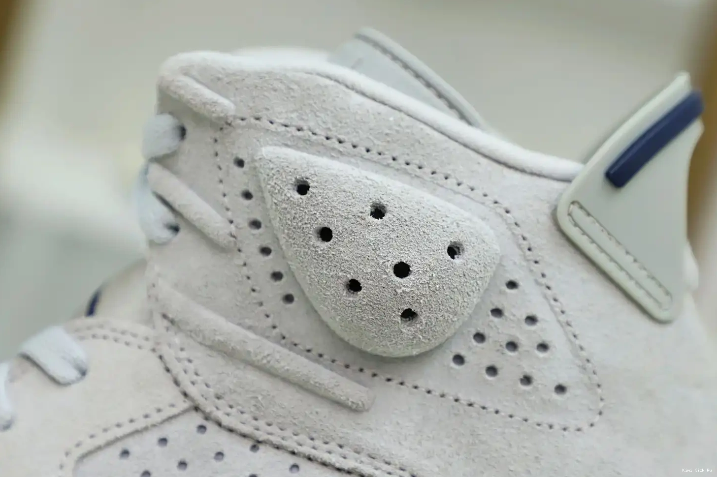 AIR 6 JORDAN “GEORGETOWN” Kimikick 0626